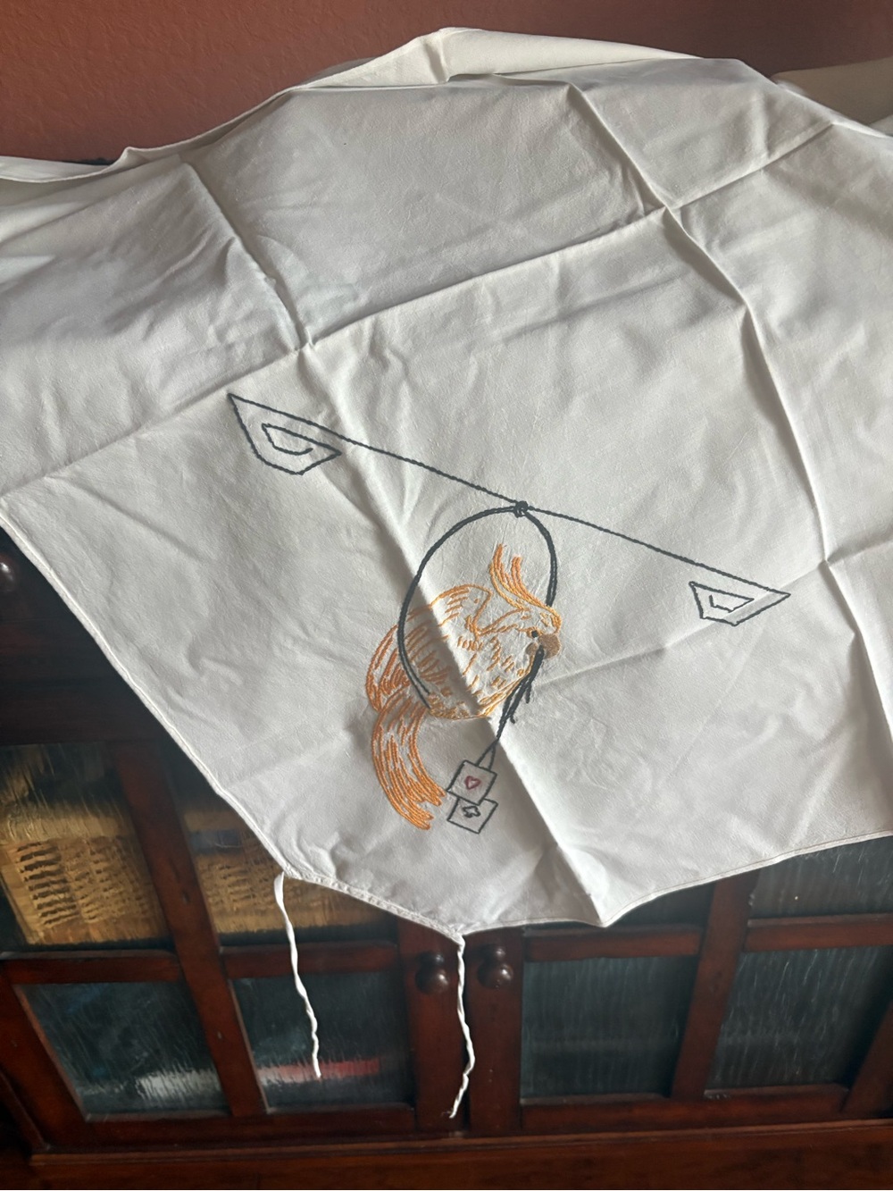 Card Tablecloths